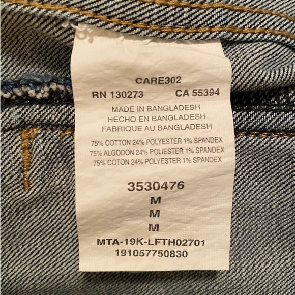 Lee Legendary Regular Fit Denim Jacket - Picture 5 of 5